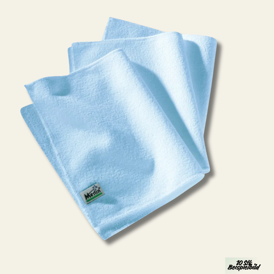 Mikrofaserbodentücher 10er Set