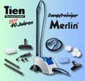 Merlin Royal Dampfreiniger Sets